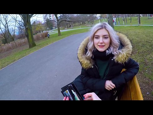 ❤️ Поглъщане на горещата сперма на непознат за пари - свирка в парка от Eva Elfie ️ Секс видео в bg.javarchive.top ❌️❤